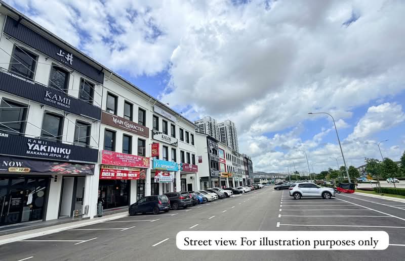 Eco Botanic @ Iskandar Puteri untuk Untuk Disewa - RM 35,000 /bulan, Mac 2026 - Exterior - PropertyGuru.com.my