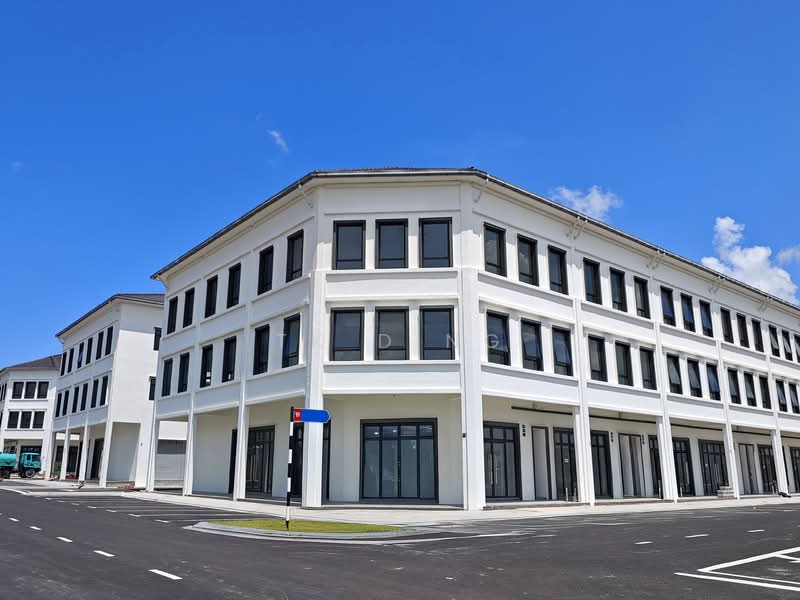 Eco Botanic @ Iskandar Puteri untuk Untuk Disewa - RM 35,000 /bulan, Mac 2026 - Exterior - PropertyGuru.com.my