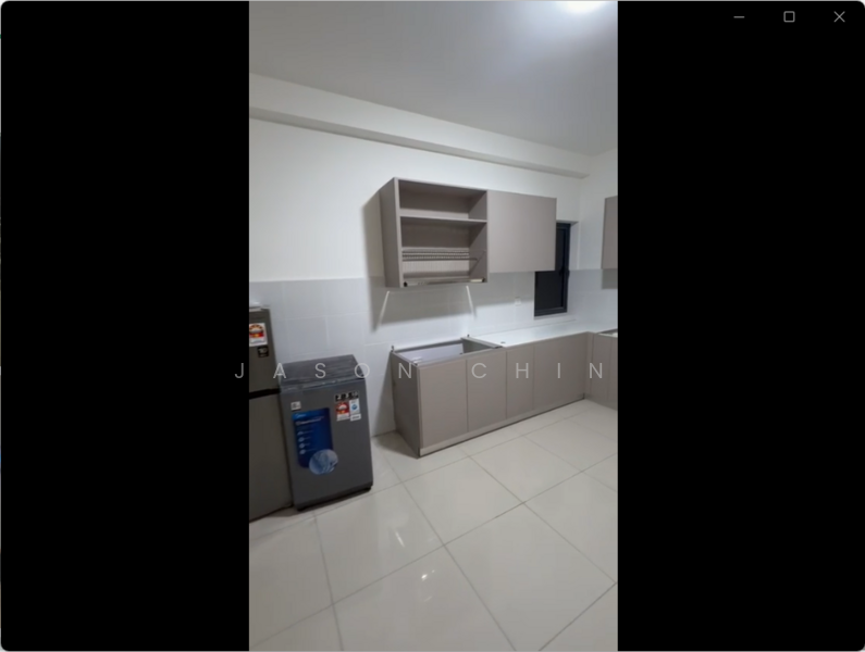 Service Residence for Rent at One Equine - Jason Chin - Kitchen - PropertyGuru.com.my