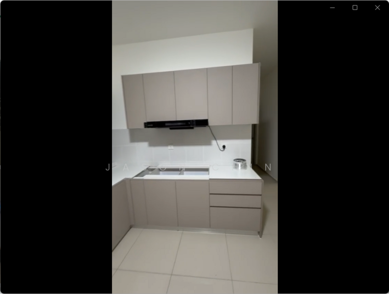 Service Residence for Rent at One Equine - Jason Chin - Kitchen - PropertyGuru.com.my