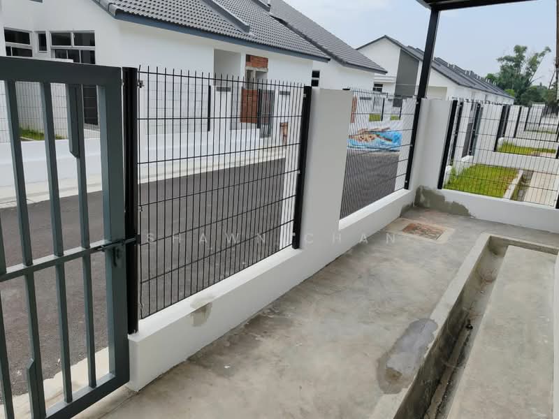 Terraced House for Rent in Johor Bahru (Johor) - Shawn Chan - Exterior - PropertyGuru.com.my