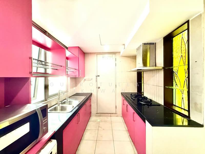2 Hampshire untuk Untuk Disewa - RM 6,000 /bulan, Mac 2026 - Kitchen - PropertyGuru.com.my
