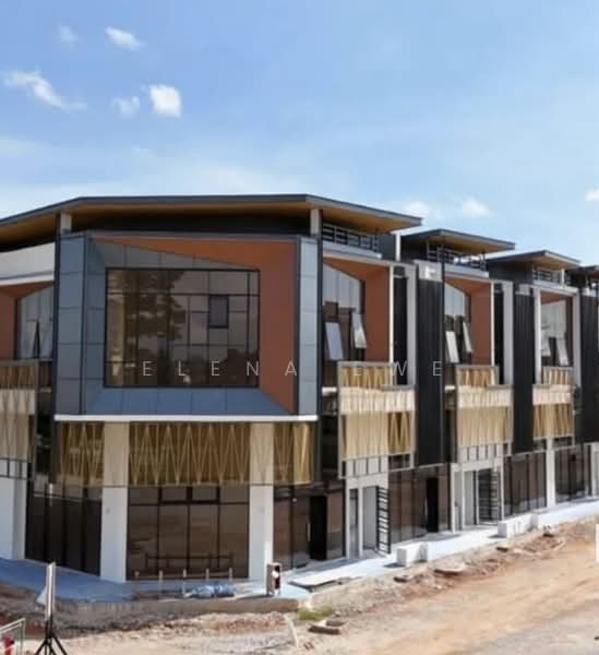 Bukit Indah Prime 2 johor untuk Untuk Disewa - RM 14,800 /bulan, Mac 2026 - Exterior - PropertyGuru.com.my