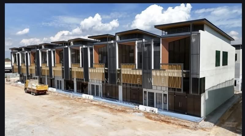 Bukit Indah Prime 2 johor untuk Untuk Disewa - RM 14,800 /bulan, Mac 2026 - Exterior - PropertyGuru.com.my