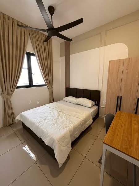 Savvy @ Riana Dutamas untuk Untuk Disewa - RM 1,150 /bulan, Mac 2026 - Bedroom - PropertyGuru.com.my