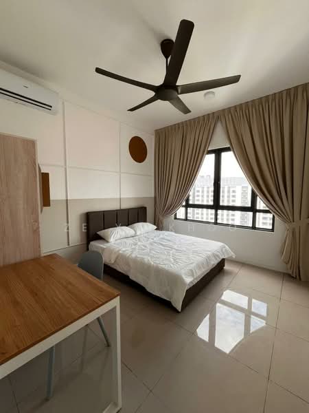 Savvy @ Riana Dutamas untuk Untuk Disewa - RM 1,150 /bulan, Mac 2026 - Bedroom - PropertyGuru.com.my