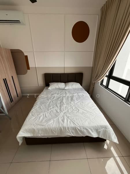 Savvy @ Riana Dutamas untuk Untuk Disewa - RM 1,150 /bulan, Mac 2026 - Bedroom - PropertyGuru.com.my