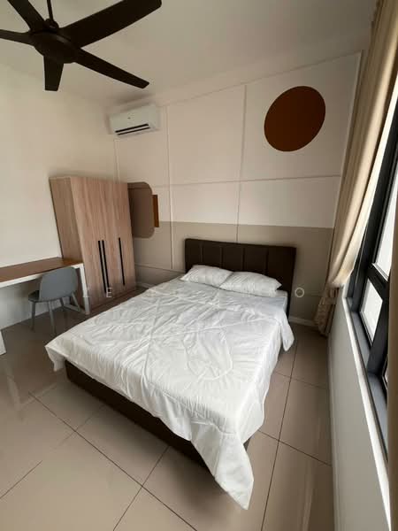 Savvy @ Riana Dutamas untuk Untuk Disewa - RM 1,150 /bulan, Mac 2026 - Bedroom - PropertyGuru.com.my
