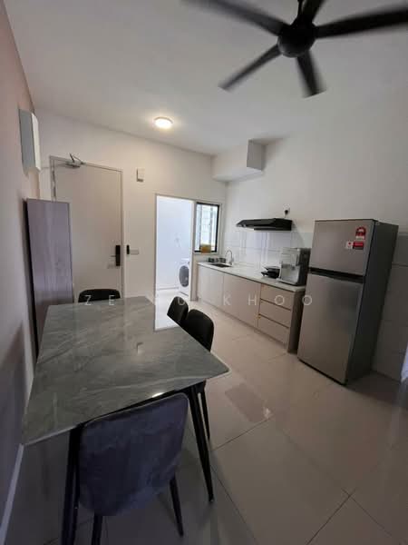 Savvy @ Riana Dutamas untuk Untuk Disewa - RM 1,150 /bulan, Mac 2026 - Kitchen - PropertyGuru.com.my