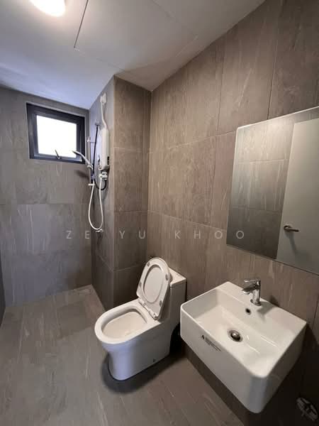 Savvy @ Riana Dutamas untuk Untuk Disewa - RM 1,150 /bulan, Mac 2026 - Bathroom - PropertyGuru.com.my