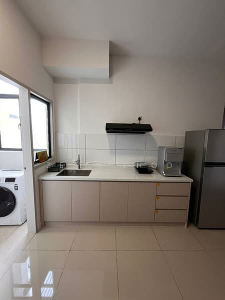 Savvy @ Riana Dutamas untuk Untuk Disewa - RM 1,150 /bulan, Mac 2026 - Kitchen - PropertyGuru.com.my