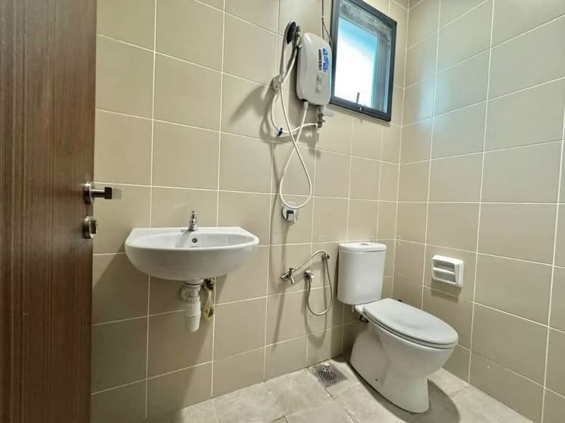 Terraced House for Sale in Iskandar Puteri (Nusajaya) (Johor) - Karine Sior - Bathroom - PropertyGuru.com.my