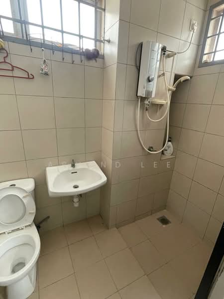 Fully Furnished Double Stry Landed Jalan Penaga Bandar Botanic KLANG untuk Untuk Disewa - RM 2,800 /bulan, Mac 2026 - Bathroom - PropertyGuru.com.my