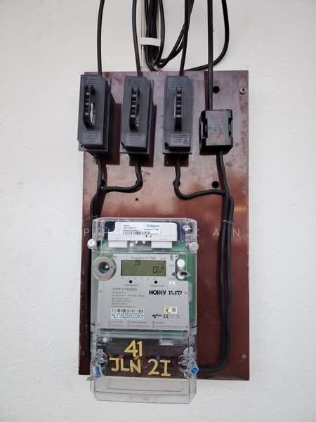 For Rent - Bukit Beruntung