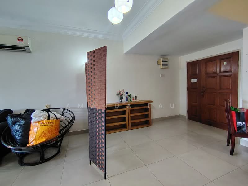 Condominium for Rent at Idaman Puteri - Amanda Lau - Living Room - PropertyGuru.com.my