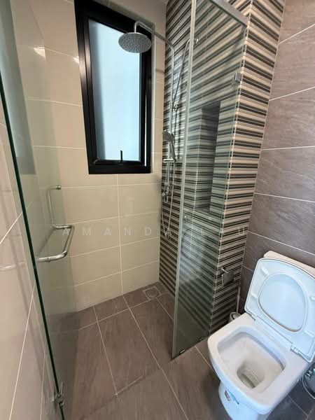 Condominium for Rent at Idaman Puteri - Amanda Lau - Bathroom - PropertyGuru.com.my
