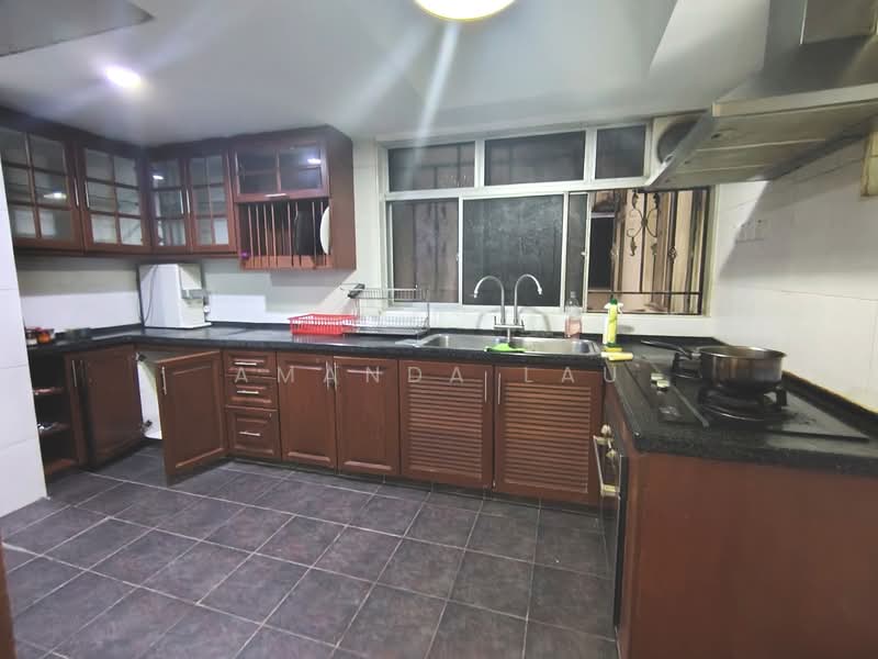 Condominium for Rent at Idaman Puteri - Amanda Lau - Kitchen - PropertyGuru.com.my