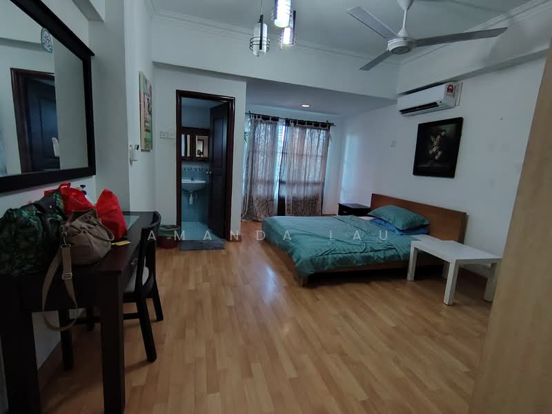 Condominium for Rent at Idaman Puteri - Amanda Lau - Bedroom - PropertyGuru.com.my