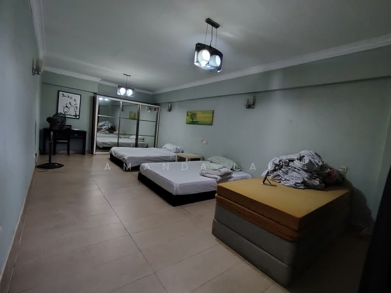 Condominium for Rent at Idaman Puteri - Amanda Lau - Bedroom - PropertyGuru.com.my