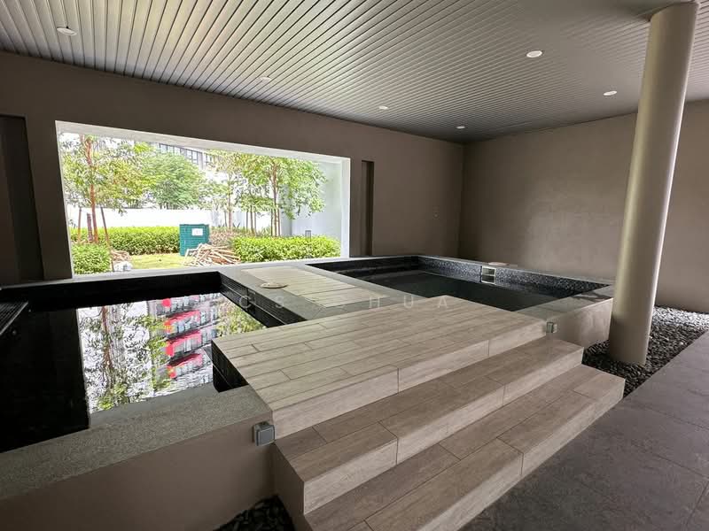 Alira @ Metropark Subang untuk Untuk Disewa - RM 4,500 /bulan, Mac 2026 - Pool - PropertyGuru.com.my