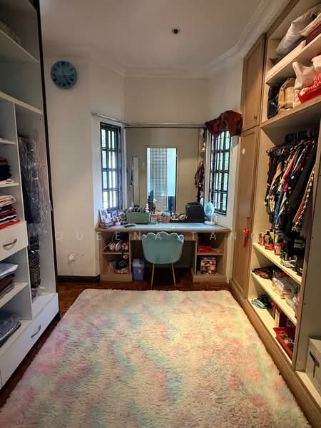 Semi-Detached House for Sale in Jalan Ipoh (Kuala Lumpur) - Queena Tang - Study - PropertyGuru.com.my