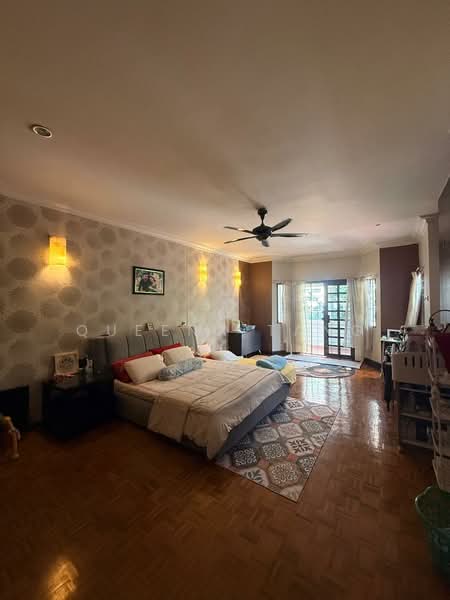 Semi-Detached House for Sale in Jalan Ipoh (Kuala Lumpur) - Queena Tang - Bedroom - PropertyGuru.com.my