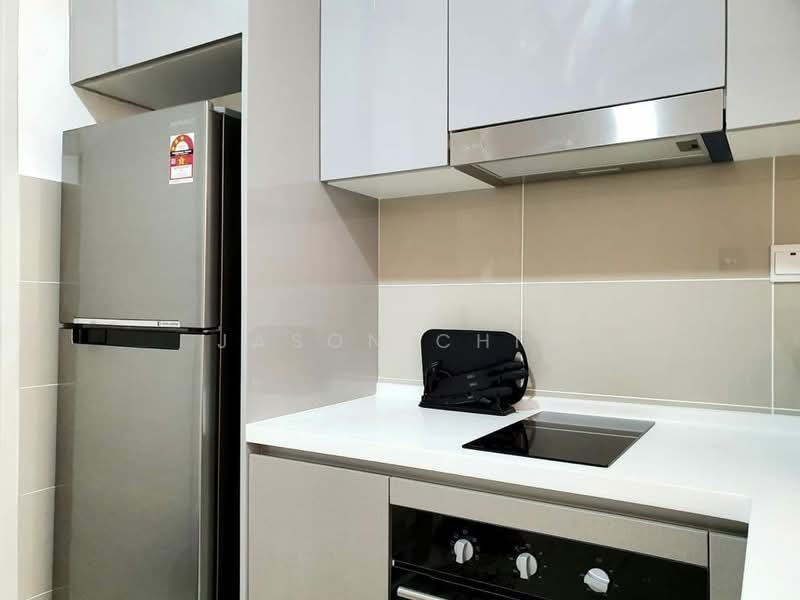 Service Residence for Rent at Trion 2 @ KL - Jason Chin - Kitchen - PropertyGuru.com.my