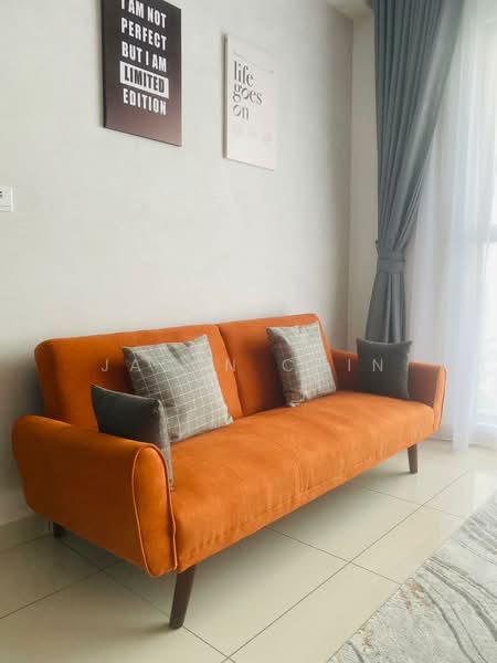 Service Residence for Rent at Trion 2 @ KL - Jason Chin - Living Room - PropertyGuru.com.my