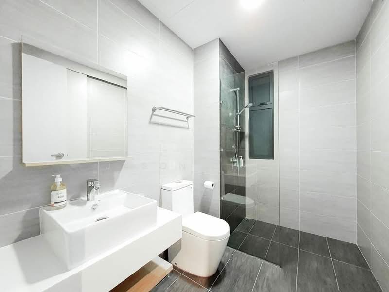 Service Residence for Rent at Trion 2 @ KL - Jason Chin - Bathroom - PropertyGuru.com.my