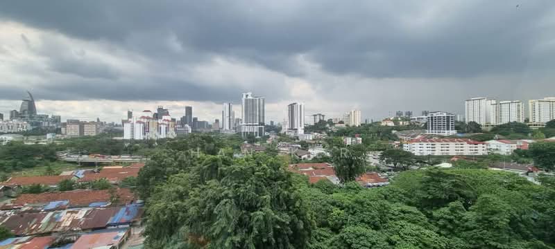 Service Residence for Sale at The Scott Garden SOHO - Han Ker - Exterior - PropertyGuru.com.my