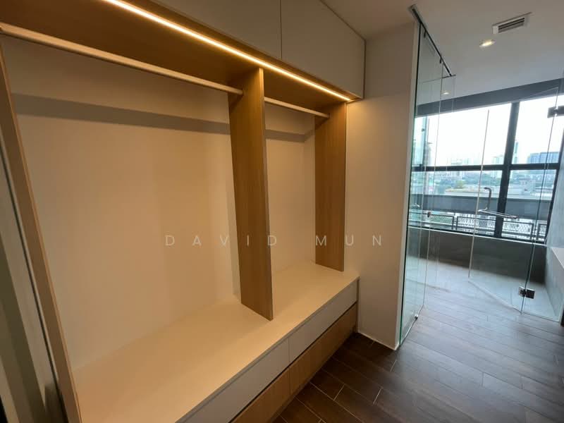 Service Residence for Rent at Novo Ampang - David Mun - Balcony - PropertyGuru.com.my