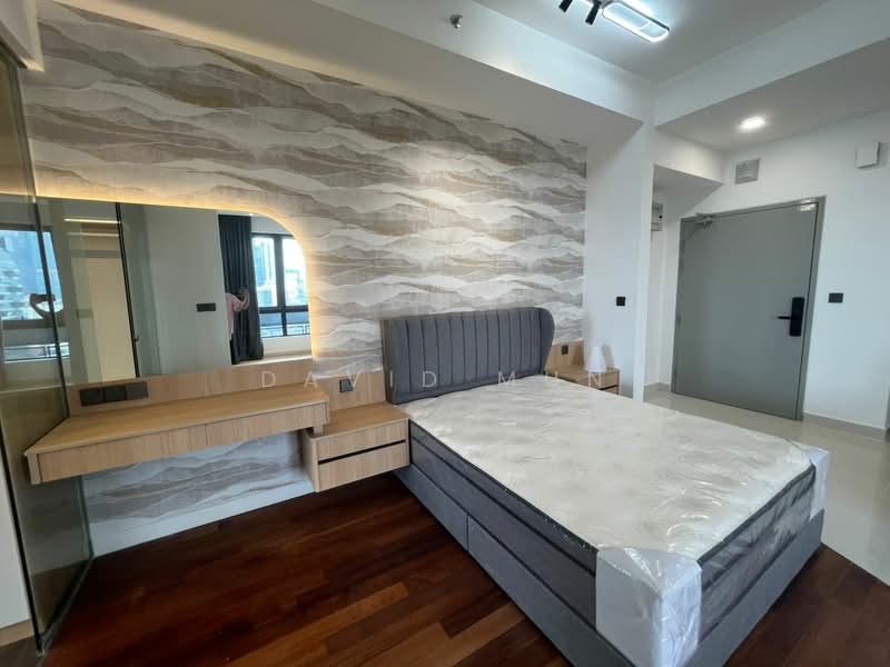 Service Residence for Rent at Novo Ampang - David Mun - Bedroom - PropertyGuru.com.my