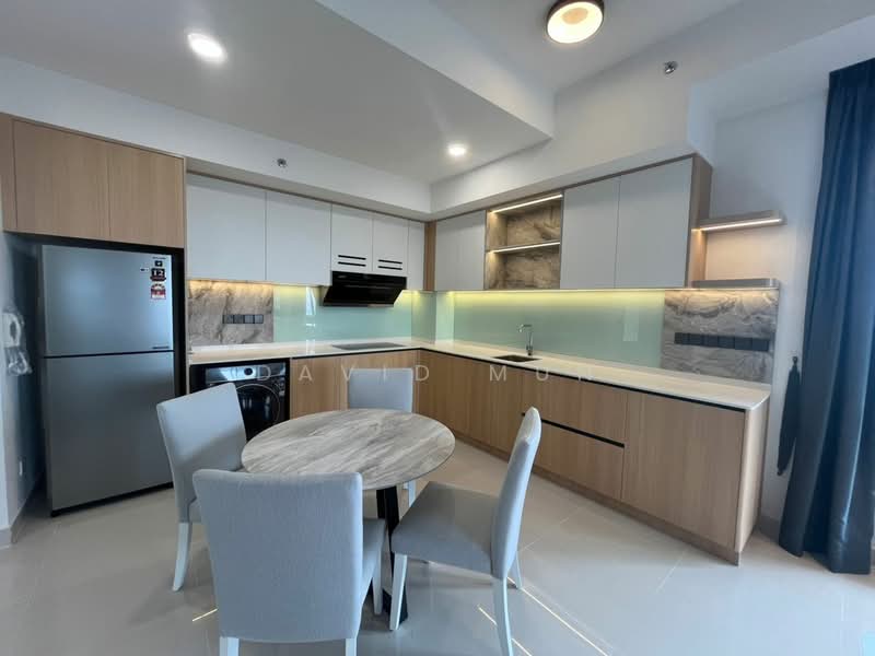 Service Residence for Rent at Novo Ampang - David Mun - Kitchen - PropertyGuru.com.my