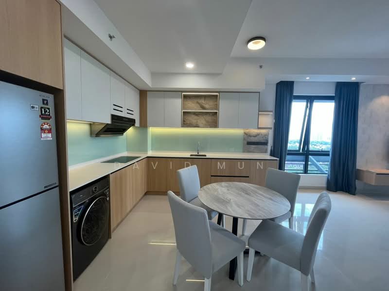 Service Residence for Rent at Novo Ampang - David Mun - Kitchen - PropertyGuru.com.my