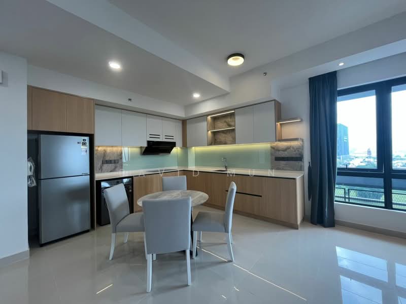 Service Residence for Rent at Novo Ampang - David Mun - Kitchen - PropertyGuru.com.my