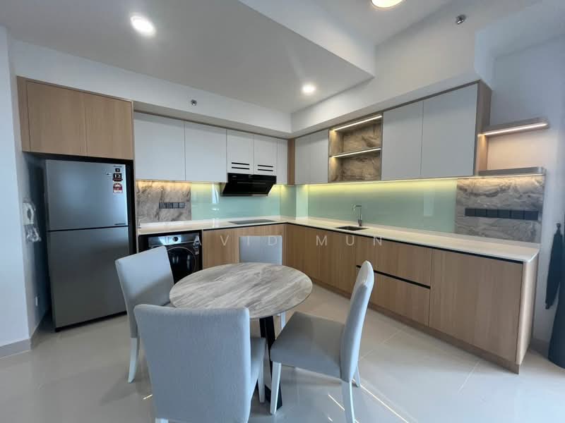 Service Residence for Rent at Novo Ampang - David Mun - Kitchen - PropertyGuru.com.my