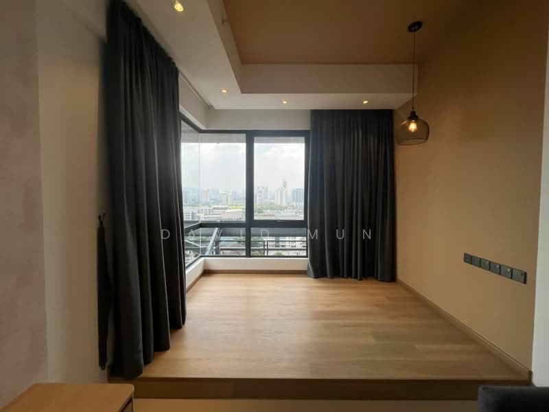 Service Residence for Rent at Novo Ampang - David Mun - Living Room - PropertyGuru.com.my