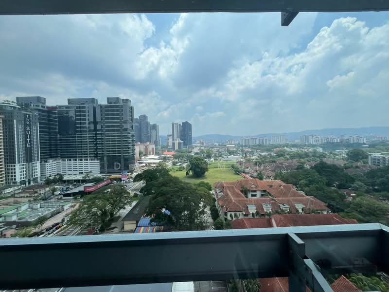 Service Residence for Rent at Novo Ampang - David Mun - View - PropertyGuru.com.my