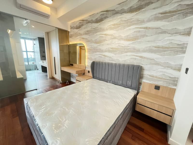 Service Residence for Rent at Novo Ampang - David Mun - Bedroom - PropertyGuru.com.my