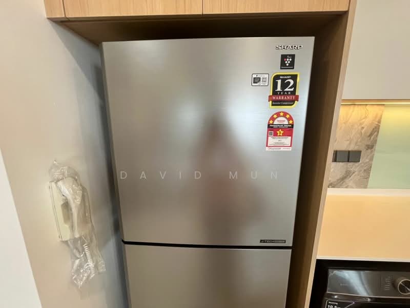 Service Residence for Rent at Novo Ampang - David Mun - Interior - PropertyGuru.com.my