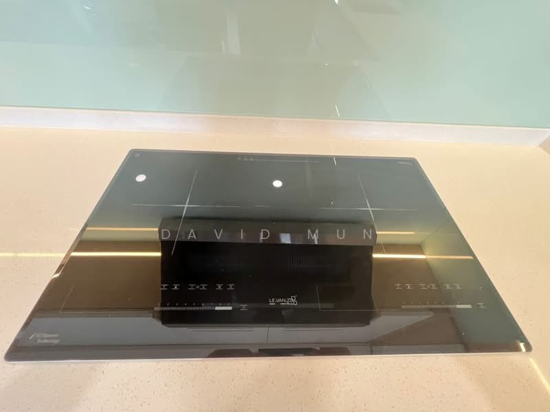 Service Residence for Rent at Novo Ampang - David Mun - Kitchen - PropertyGuru.com.my