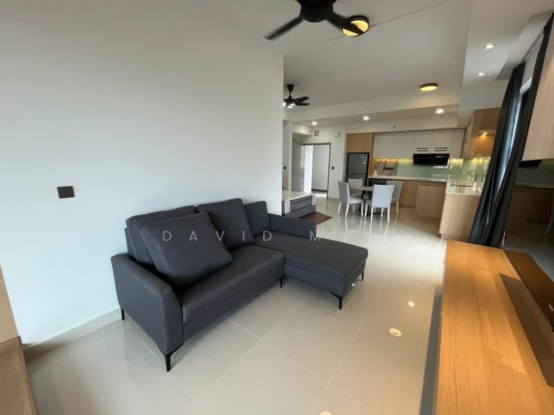 Service Residence for Rent at Novo Ampang - David Mun - Living Room - PropertyGuru.com.my
