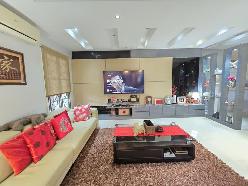 Putra Heights, Laman Putra untuk Untuk Dijual - RM 1,280,000, Mac 2026 - Living Room - PropertyGuru.com.my