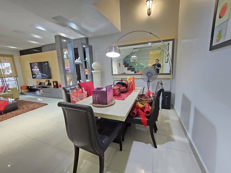 Putra Heights, Laman Putra untuk Untuk Dijual - RM 1,280,000, Mac 2026 - Living Room - PropertyGuru.com.my