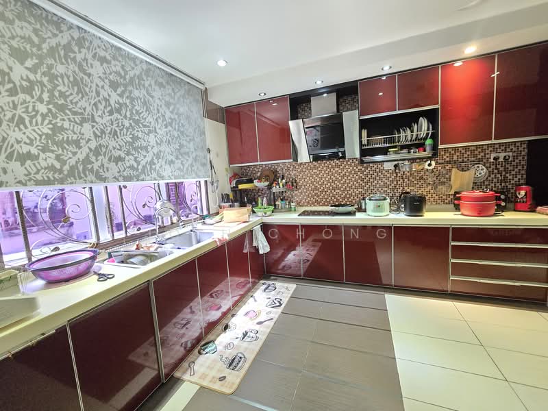 Putra Heights, Laman Putra untuk Untuk Dijual - RM 1,280,000, Mac 2026 - Kitchen - PropertyGuru.com.my