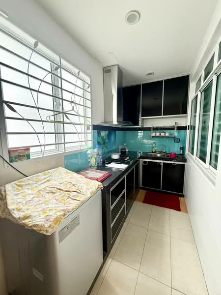 2-storey Terraced House for Sale in Johor Bahru (Johor) - Janice Yong - Kitchen - PropertyGuru.com.my