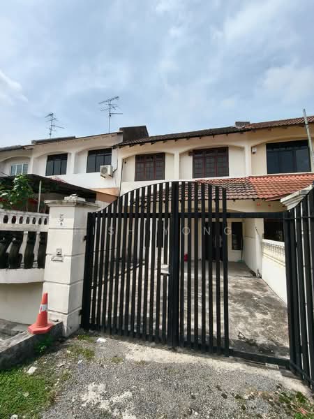 1.5-storey Terraced House for Rent in Skudai (Johor) - Fish Yong - Exterior - PropertyGuru.com.my