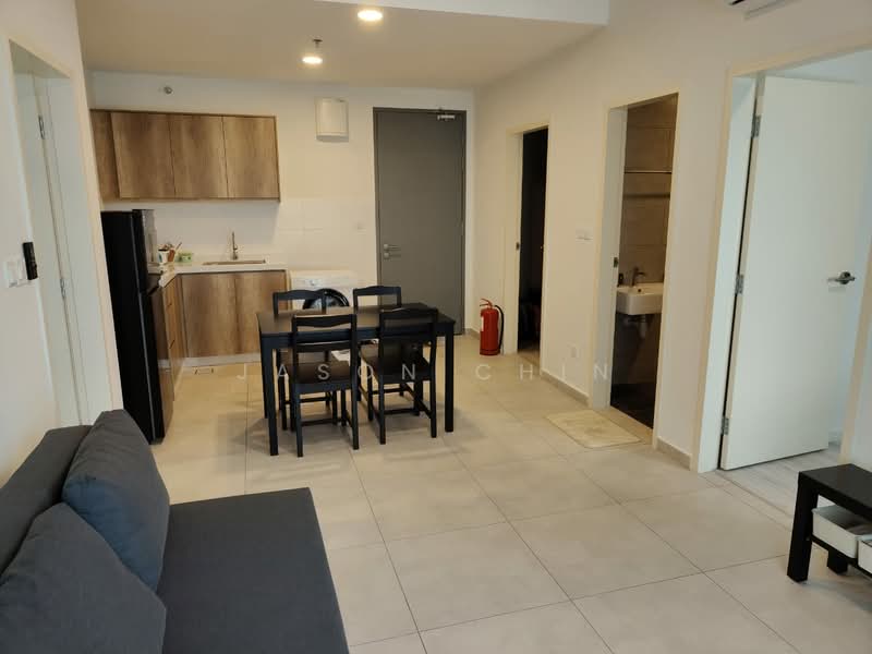 Service Residence for Rent at Meta City - Jason Chin - Kitchen - PropertyGuru.com.my