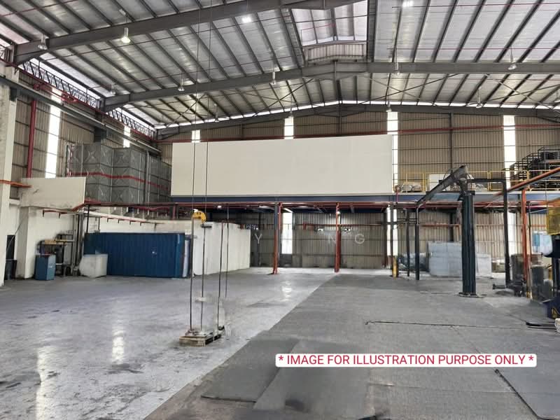 Kilang untuk Dijual di Kampung Seelong Jaya (Senai) - Irwyn Ng - Interior - PropertyGuru.com.my