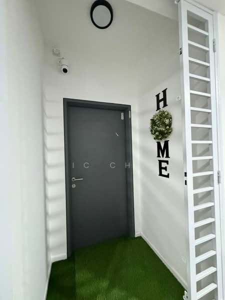 Service Residence for Rent at One 49 Residence - Eric Chuah - Entrance - PropertyGuru.com.my